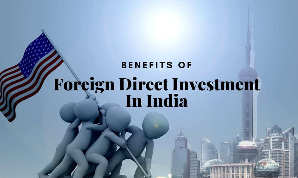 Foreign Direct Investment In India