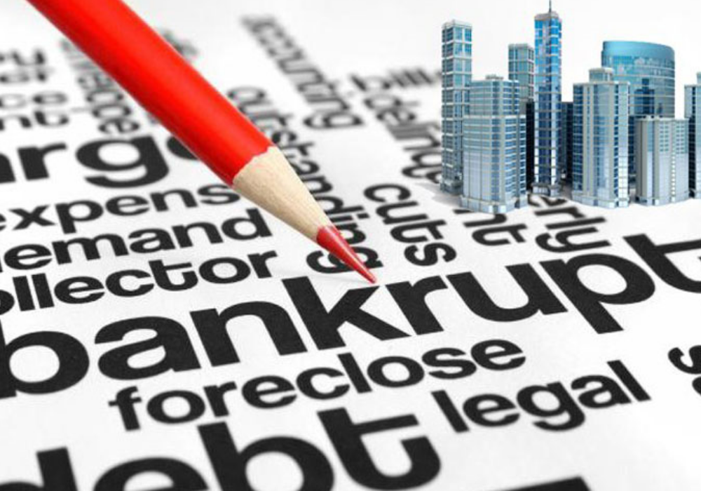 Bankruptcy Law In India