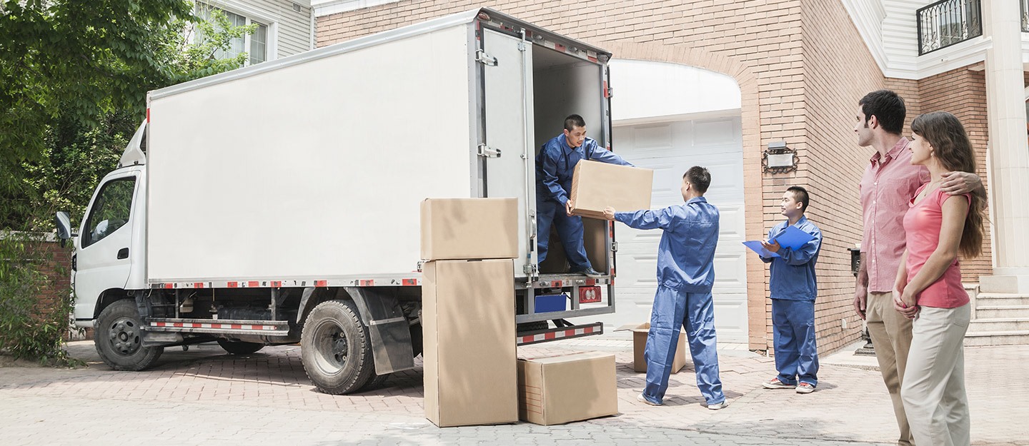 Packing for Move