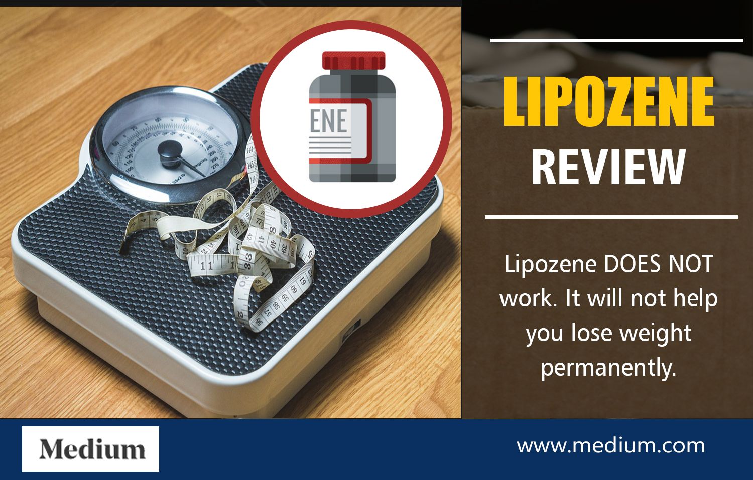 Lipozene Review: Does It Work and Is It Safe?