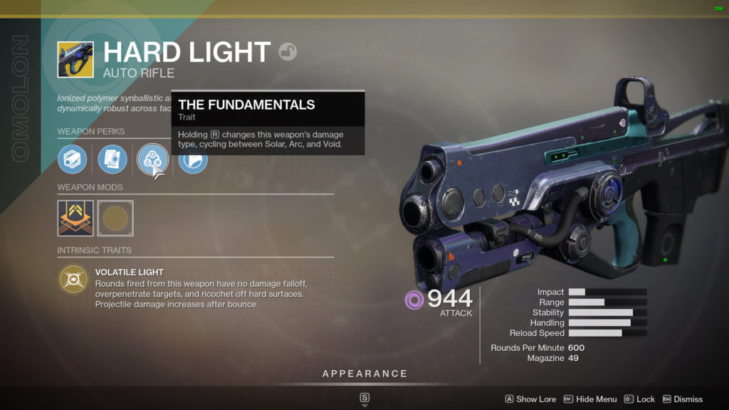 How To Get Hard Light And Its Catalyst, The ‘Destiny 2’ Crucible-Dominating Exotic