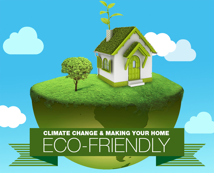 Make Your Home More Eco Friendly