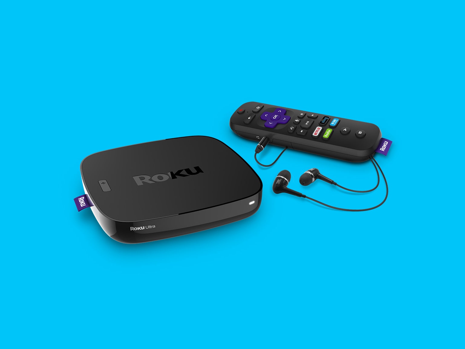 Roku Ultra 2018 Device