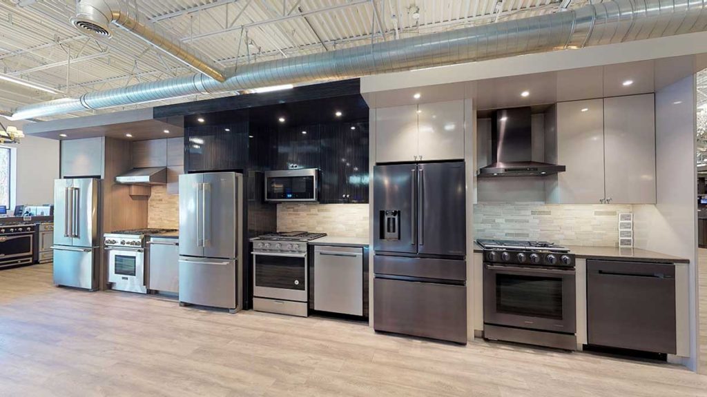 Samsung Appliance Packages at Yale Appliance in Framingham